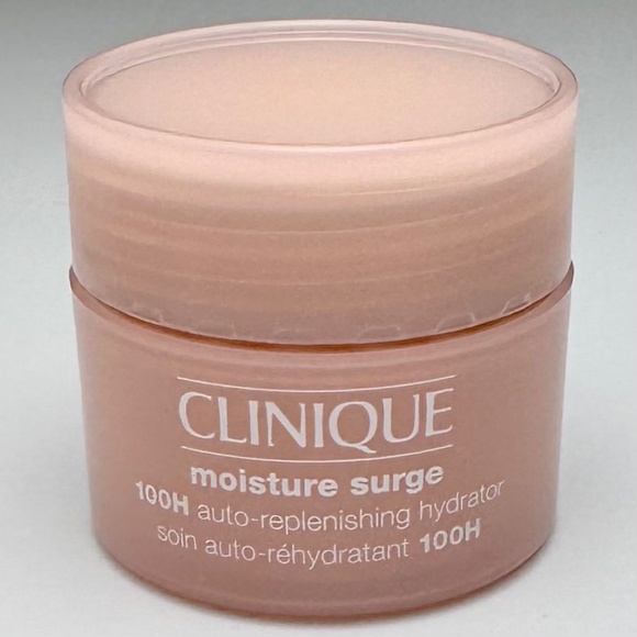 Clinique Moisture Surge™ 100H Auto-Replenishing Hydrator, 15 ml Travel Size - Picture 1 of 4